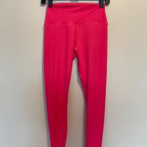 BuffBunny Pink Allure Laser Legging